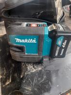 Makita Kruislijnlaser met Accu, Ophalen of Verzenden, Gebruikt, Licht