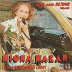 Vinylsingles micha marah lijst 3 gezocht, Cd's en Dvd's, Ophalen of Verzenden, Zo goed als nieuw, Overige formaten, Levenslied of Smartlap