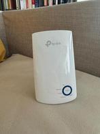TP-Link 300 Mbps Wifi Versterker, 1 100 Mbps LAN-poort, Ophalen of Verzenden, Zo goed als nieuw, TPLINK
