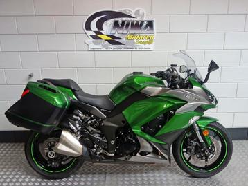 KAWASAKI Z 1000 SX (bj 2018) beschikbaar voor biedingen