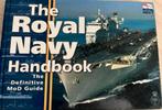 THE ROYAL NAVY HANDBOOK, Ophalen of Verzenden, Zo goed als nieuw, Boek of Tijdschrift