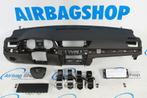 Airbag set - Dashboard zwart/bruin Skoda Superb 2015-heden, Gebruikt, Ophalen of Verzenden