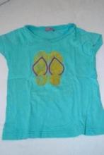 98 shirt, Kinderen en Baby's, Kinderkleding | Maat 98, Verzenden, Gebruikt, Meisje, Shirt of Longsleeve