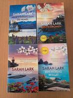 Sarah Lark - 4 boeken, Sarah Lark, Ophalen of Verzenden, Zo goed als nieuw, Nederland
