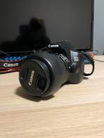Canon EOS 250D - Spiegelreflexcamera, Ophalen, Spiegelreflex, Canon, Zo goed als nieuw