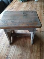 Krukje, Huis en Inrichting, Krukjes, Ophalen, Zo goed als nieuw, Hout