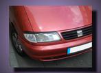 Seat Alhambra '96 - Koplampspoilers, Ophalen of Verzenden, MJ-Carstyling, Info@mj-carstyling.net, Sibeliusstraat 81 5011JH Tilburg