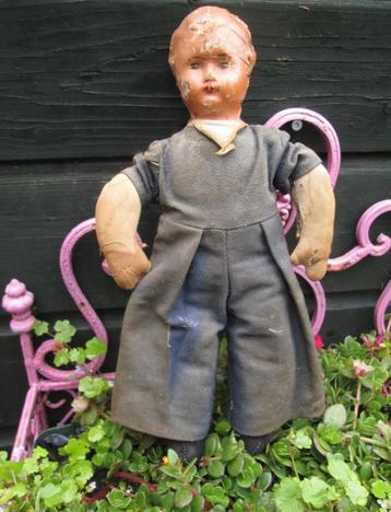 Vintage Sailor Boy Pop Matroos Zeeman Souvenir beschikbaar voor biedingen