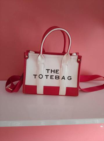 Te koop Tote bag zo goed als nieuw beschikbaar voor biedingen