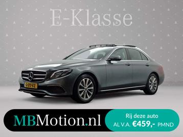 Mercedes-Benz E-Klasse 200 Business Solution AMG 9G Aut- Pan beschikbaar voor biedingen