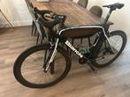 Bianchi infinito (full carbon) framemaat 57, 28 inch, Zo goed als nieuw, 57 tot 61 cm, Meer dan 20 versnellingen