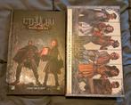 Cthulhu Death May Die Comic + Extras, Hobby en Vrije tijd, Gezelschapsspellen | Bordspellen, Een of twee spelers, Ophalen of Verzenden