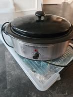 Massage Pan Hotstone - Grote Pan 31cm, Sport en Fitness, Massageproducten, Ophalen of Verzenden, Gebruikt