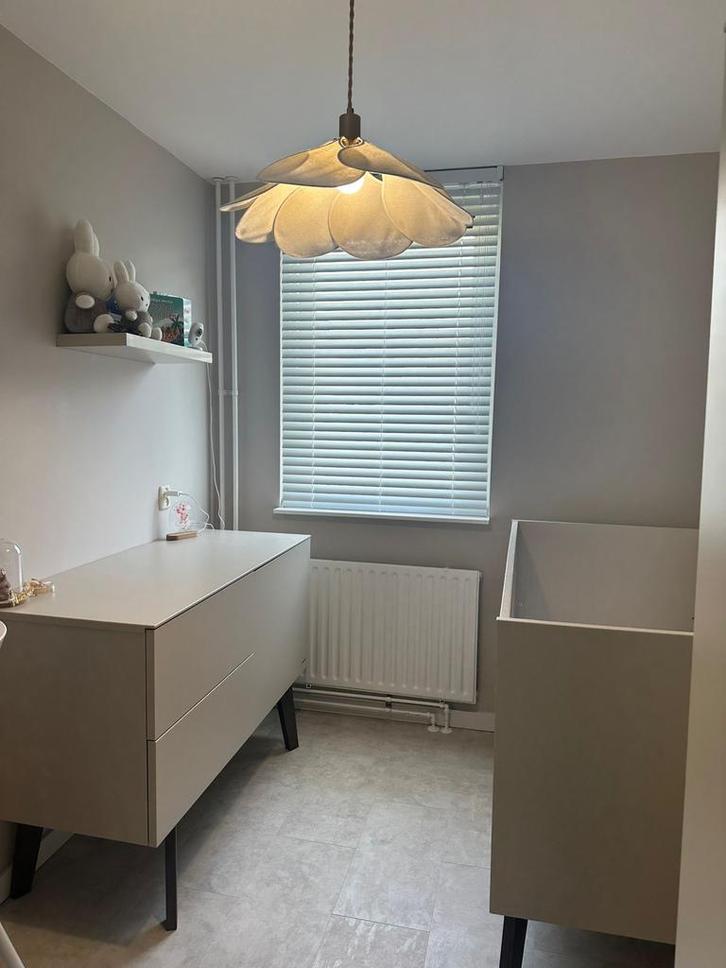 Kidsmill Sixties Kledingkast Oatmeal, Kinderen en Baby's, Kinderkamer | Complete kinderkamers, Zo goed als nieuw, Jongetje of Meisje