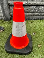 Manutan Pion Verkeerskegel, Ophalen