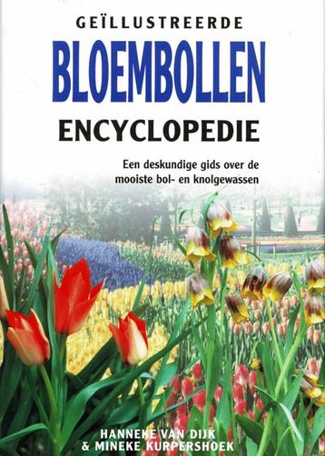Geillustreerde bloembollen encyclopedie beschikbaar voor biedingen