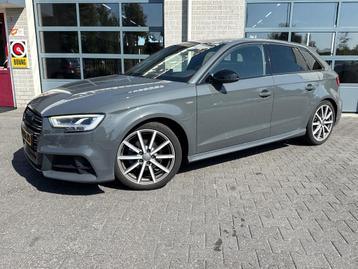 Audi A3 Sportback 35 TFSI CoD Advance Sport 2x S-LINE beschikbaar voor biedingen