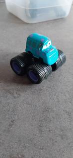 Mattel hotwheels racer verse sully cars pixar, Ophalen of Verzenden, Auto