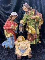Kerstgroep - Maria, Jozef en Jezus beeldjes, Antiek en Kunst, Ophalen of Verzenden