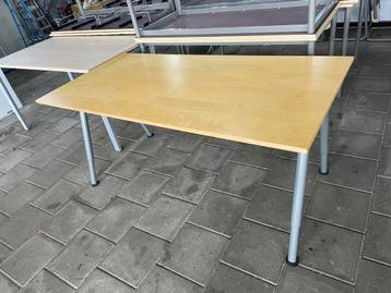 1x IKEA Galant Bureau in hoogte verstelbaar - afbeelding 2