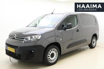 Citroen Berlingo 1.5 BlueHDI Driver XL 100 PK | Lengte 2 | H beschikbaar voor biedingen