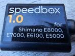 Speedbox chiptuning voor shimano e bike motoren, Ophalen, Zo goed als nieuw
