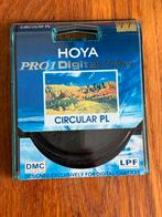 Hoya 77mm Polarisatiefilter, Overige merken, Polarisatiefilter, Gebruikt, Ophalen of Verzenden