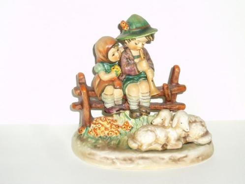M.J.Hummel Beeld Eventide Model Nr.99, Verzamelen, Beelden en Beeldjes, Zo goed als nieuw, Hummel, Ophalen