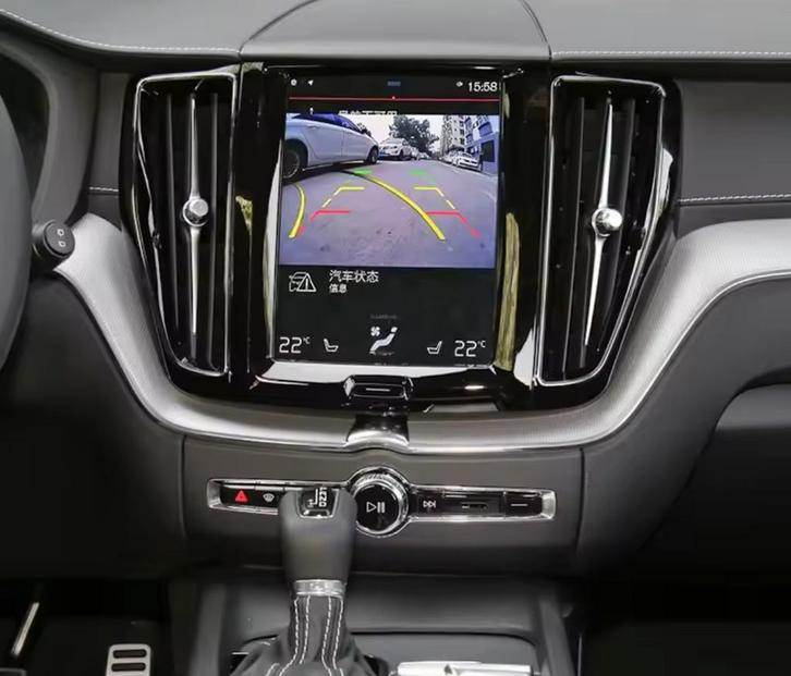 Volvo interface voor achteruitrij camera, Auto diversen, Achteruitrijcamera's, Nieuw, Ophalen of Verzenden