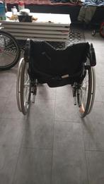 Rolstoel, Diversen, Rolstoelen, Ophalen of Verzenden, Zo goed als nieuw, Duwrolstoel