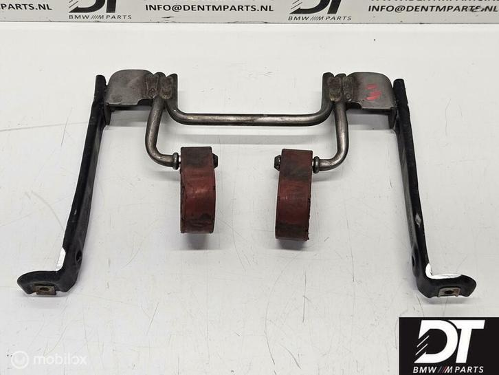 Uitlaatsteun BMW M3 E90 E92 E93 18207839479, Auto-onderdelen, Uitlaatsystemen, BMW, Gebruikt, Ophalen of Verzenden