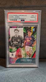 Daniel James 2019 Panini Chronicles PSA 10, Ophalen of Verzenden, Zo goed als nieuw, Plaatje