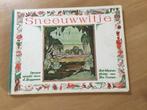Sneeuwwitje  Uitgave 1937  met platen van Rie Cramer, Boeken, Prentenboeken en Plaatjesalbums, Ophalen of Verzenden, Zo goed als nieuw