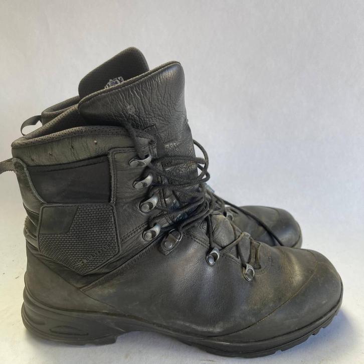 Haix Mondo Bergschoenen Combat Boots Zwart Maat 46.5, Sport en Fitness, Bergsport en Wandelen, Gebruikt, Schoenen, Ophalen of Verzenden
