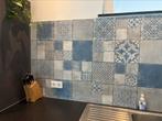 Wandtegels bijv voor keuken, Doe-het-zelf en Verbouw, Tegels, Ophalen, Gebruikt, 20 tot 40 cm, Minder dan 5 m²
