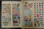 Album vol diverse zegels #80277, Postzegels en Munten, Postzegels | Volle albums en Verzamelingen, Ophalen of Verzenden, Buitenland