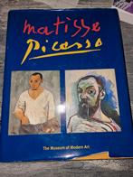 Matisse picasso dik boek, Ophalen of Verzenden, Zo goed als nieuw