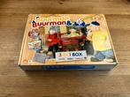 Buurman & buurman 3-in-1 box (puzzel, memo, domino), Hobby en Vrije tijd, Gezelschapsspellen | Bordspellen, Een of twee spelers