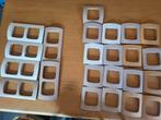 Houten afdekramen 6 x 2 rn 17 x1, Ophalen of Verzenden, Gebruikt
