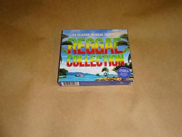 3 CD Reggae Collection 64 Classic Tracks beschikbaar voor biedingen