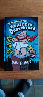 Kapitein onderbroek, Boeken, Ophalen of Verzenden, Zo goed als nieuw, Fictie algemeen