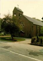 Colmschate, Ned. Herv. Kerk - ongelopen, Ophalen of Verzenden, 1920 tot 1940, Ongelopen, Overijssel