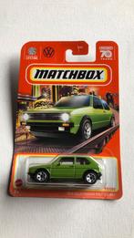 Matchbox 1976 VOLKSWAGEN GOLF GTI MK1 nieuw op lange USA, Nieuw, Ophalen of Verzenden, Auto