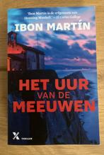 Ibon Martín - Het uur van de meeuwen, Boeken, Ophalen of Verzenden, Europa overig, Zo goed als nieuw, Ibon Martín