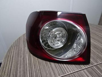 Achterlicht VW Golf 5 plus bj 2008 links. beschikbaar voor biedingen