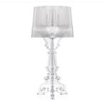 Orignele mooie transparant Kartell lamp., Ophalen, Minder dan 50 cm