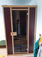 Infrarood sauna, Sport en Fitness, Sauna, Complete sauna, Zo goed als nieuw, Ophalen