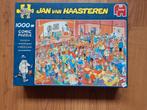 Jan van Haasteren puzzel, Hobby en Vrije tijd, Denksport en Puzzels, Ophalen of Verzenden, 500 t/m 1500 stukjes, Zo goed als nieuw
