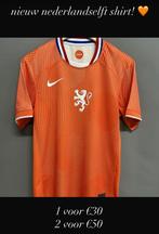 Nieuw Nederlands Elftal Shirt 2025/2026, Nieuw, Ophalen of Verzenden, Voetbal, Overige maten
