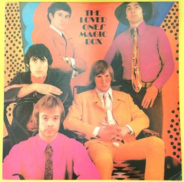 LOVED ONES - Magic Box Australia LP (Psychedelic Rock) beschikbaar voor biedingen